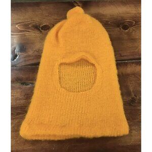 Vintage Mackie Wool Hat made in Scotland